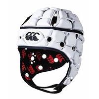 Canterbury Ventilator Headguard - Youth - Bright White