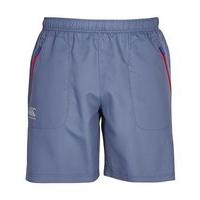 Canterbury Vapodri Woven Gym Short - Mens - Nightshadow Blue