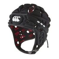 canterbury airflow headguard youth black