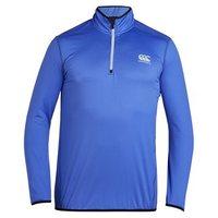 Canterbury Thermoreg First Layer Top - Mens - Dazzling Blue