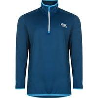 Canterbury Thermoreg First Layer Top - Mens - Majolica Blue