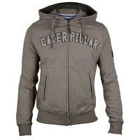 Caterpillar Team Zipped hoodie