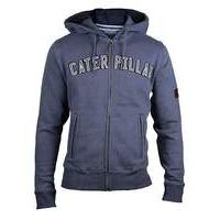 Caterpillar Team Zipped hoodie