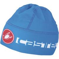 castelli viva thermo skully 2016 fluro yellow one size