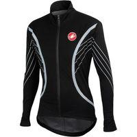 Castelli Misto Cycling Jacket - Black / Large