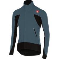 Castelli Alpha Wind FZ Cycling Jersey - 2016 - Mirage / Black / 2XLarge