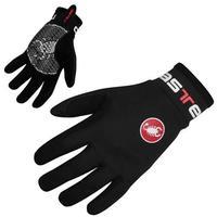Castelli Lightness Cycling Gloves - Black / 2XLarge