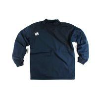 canterbury mercury tcr contact rugby training top navy