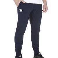 Canterbury Tapered Cuffed Fleece Pant - Navy