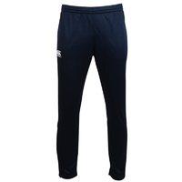 Canterbury Stretch Tapered Poly Knit Pant - Navy