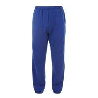 canterbury mens core cuffed sweat pant ss16 sport bluefluoro green