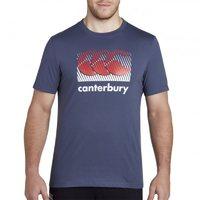Canterbury CCC Logo Tee SS17 - Nightshadow Blue