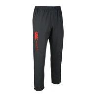 Canterbury Tapered Open Hem Stadium Pant - Asphalt/Tomato