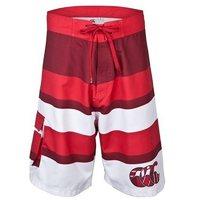 canterbury uglies board short red