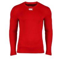 Canterbury Long Sleeve Baselayer - Red