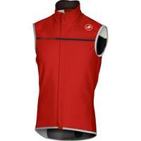 Castelli Perfetto Cycling Vest - Red / Large