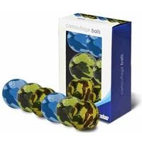 Camouflage Golf Balls (6 Pack)