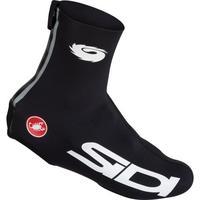 Castelli Sidi Diluvio Overshoes - Black / Small / Medium