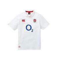 canterbury england classic rugby shirt