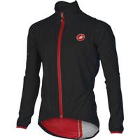 Castelli Riparo Cycling Rain Jacket - Black / Medium