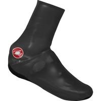 Castelli Aero Nano Cycling Shoecover - Black / Large