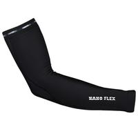 Castelli NanoFlex+ Armwarmers - Black / Large