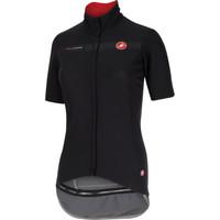 Castelli Gabba Womens Cycling Jacket - Black / Large