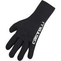 castelli diluvio cycling gloves large xlarge castelli text