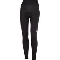 castelli nanoflex donna womens cycling tights black large