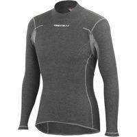 castelli flanders warm long sleeved cycling base layer small