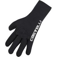 Castelli Diluvio Cycling Gloves - 2XLarge / Castelli Text