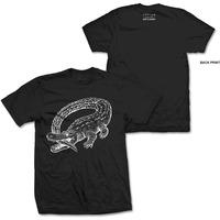 Catfish And The Bottlemen - Alligator T-shirt - The Ride XL
