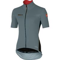 Castelli Perfetto Light Short Sleeve Cycling Jersey - 2016 - Mirage / Medium