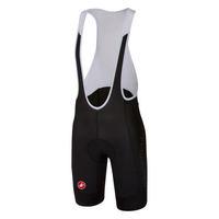 castelli evoluzione 2 bibshorts 2017 black medium