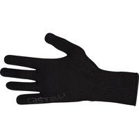 Castelli Corridore Cycling Gloves - Black / 2XLarge