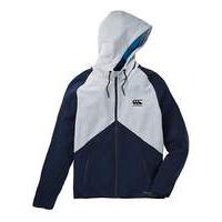 canterbury vaposhield zip through hoody