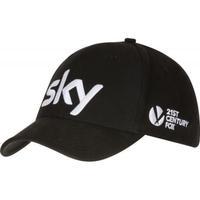 Castelli Team Sky Podium Cap- 2017 - Team Sky Black / One Size