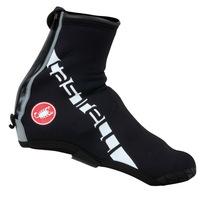 Castelli Diluvio All Road Cycling Shoecover - Black / 2XLarge