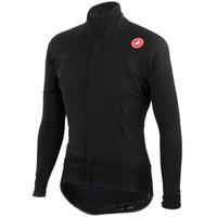 castelli alpha wind fz cycling jersey 2016 black large