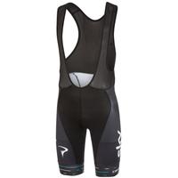 Castelli Sky Fan 17 Cycling Bibshorts - 2017 - Black / Small