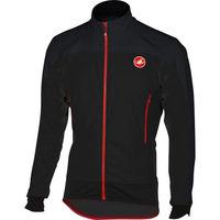 castelli mortirolo 4 cycling jacket 2016 black large
