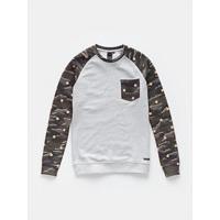 Camo sweatshirt