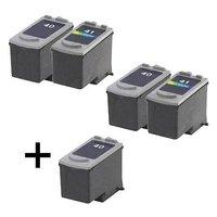 Canon Pixma MP210 Printer Ink Ca...