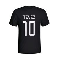 Carlos Tevez Juventus Hero T-shirt (black) - Kids