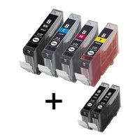 Canon Pixma iP5100 Printer Ink Cartridges