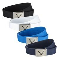 Callaway Cut To Fit Solid Webbed Belts