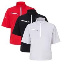 Callaway Gust 2.0 Short Sleeve Windshirts