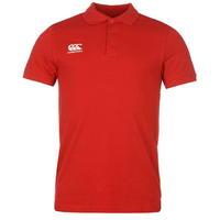 Canterbury Waimak Polo Shirt Mens