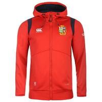 Canterbury Lions Full Zip Hoody Mens