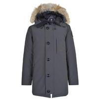 canada goose black label chateau parka